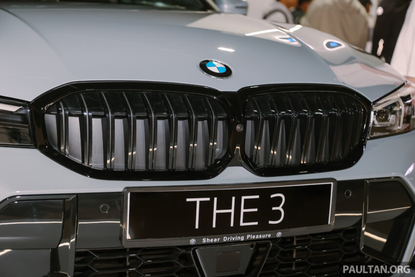 2025 BMW 330Li M Sport 小升级登场！售价RM320k起 295675