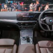 2025 BMW 330Li M Sport 小升级登场！售价RM320k起