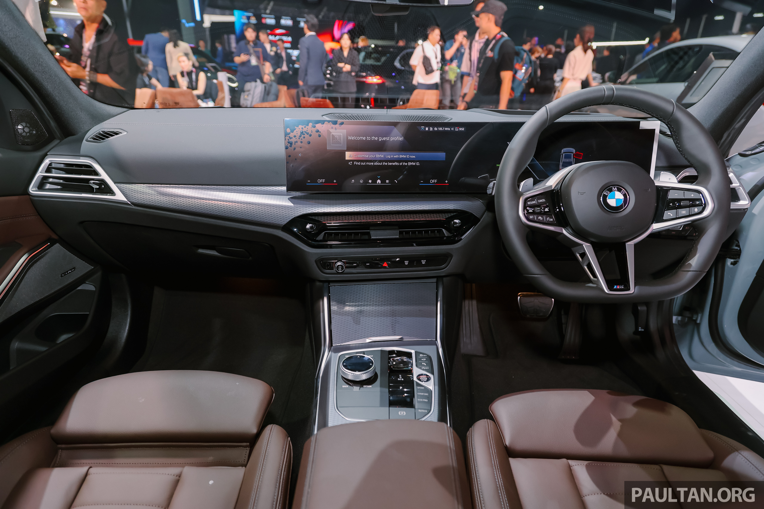 2025 BMW 330Li M Sport 小升级登场！售价RM320k起