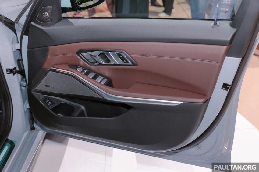 2025 BMW 330Li M Sport 小升级登场！售价RM320k起 295709