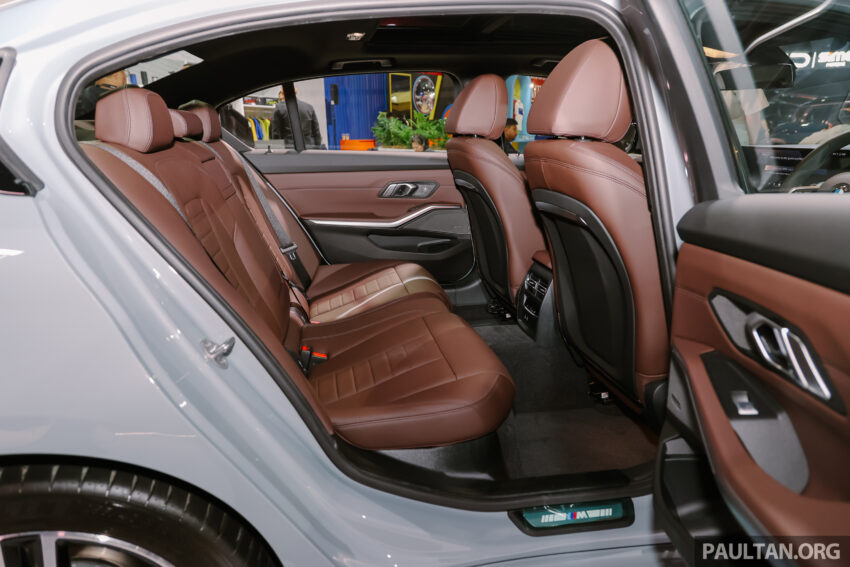 2025 BMW 330Li M Sport 小升级登场！售价RM320k起 295711