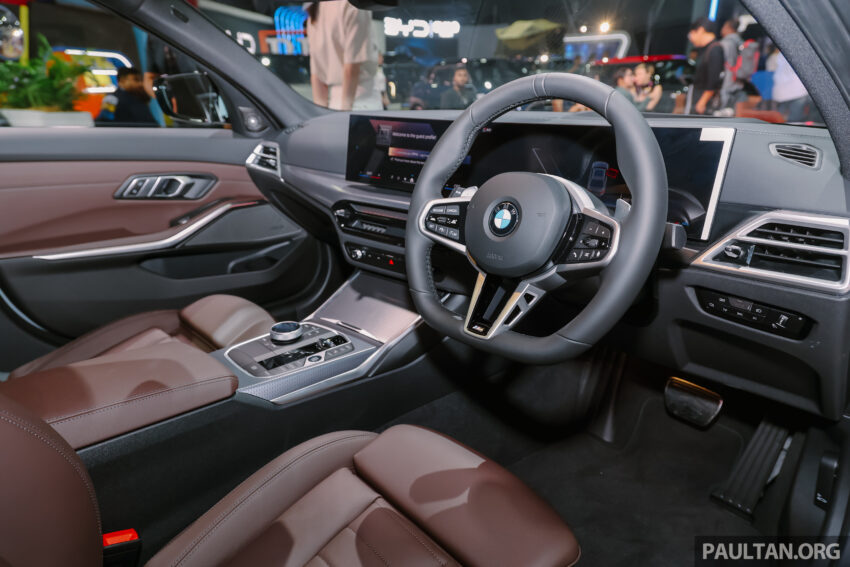 2025 BMW 330Li M Sport 小升级登场！售价RM320k起 295695