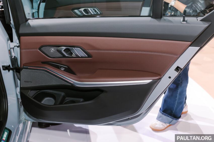 2025 BMW 330Li M Sport 小升级登场！售价RM320k起 295716