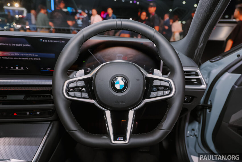 2025 BMW 330Li M Sport 小升级登场！售价RM320k起 295697