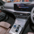 2025 BMW 330Li M Sport 小升级登场！售价RM320k起