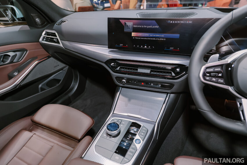 2025 BMW 330Li M Sport 小升级登场！售价RM320k起 295698