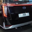 广汽 GAC M8 本地开放预订！中系大型豪华MPV，搭载 PHEV 插混系统，综合续航里程破1,000km，售RM333k起
