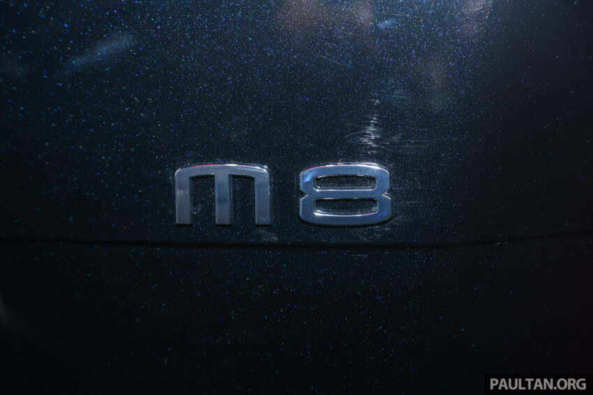 广汽 GAC M8 本地开放预订！中系大型豪华MPV，搭载 PHEV 插混系统，综合续航里程破1,000km，售RM333k起 295907