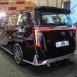 广汽 GAC M8 本地开放预订！中系大型豪华MPV，搭载 PHEV 插混系统，综合续航里程破1,000km，售RM333k起