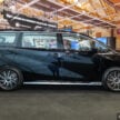 广汽 GAC M8 本地开放预订！中系大型豪华MPV，搭载 PHEV 插混系统，综合续航里程破1,000km，售RM333k起