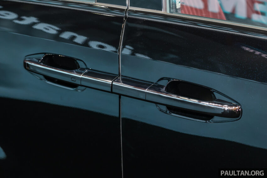 广汽 GAC M8 本地开放预订！中系大型豪华MPV，搭载 PHEV 插混系统，综合续航里程破1,000km，售RM333k起 295899