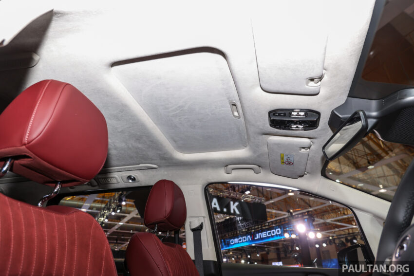 广汽 GAC M8 本地开放预订！中系大型豪华MPV，搭载 PHEV 插混系统，综合续航里程破1,000km，售RM333k起 295917