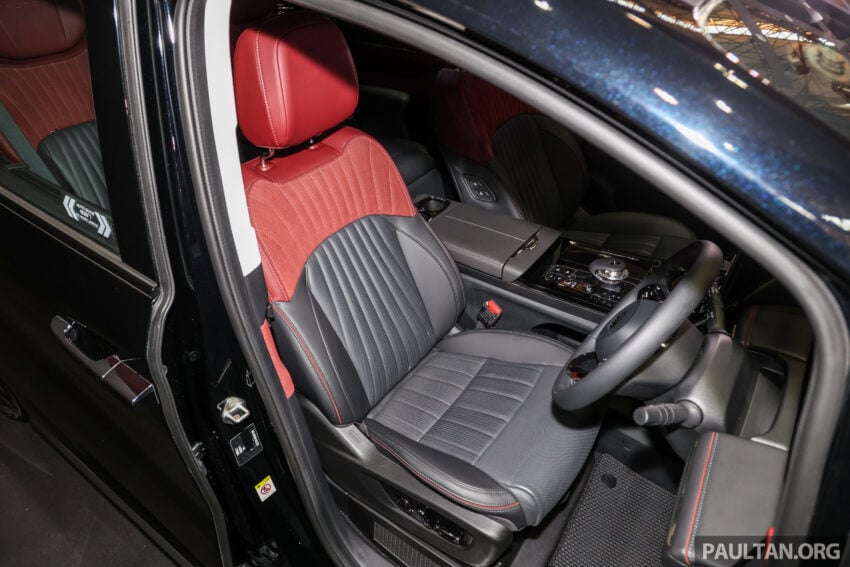 广汽 GAC M8 本地开放预订！中系大型豪华MPV，搭载 PHEV 插混系统，综合续航里程破1,000km，售RM333k起 295921