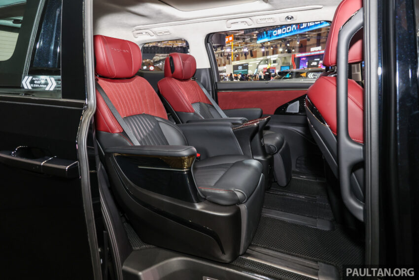 广汽 GAC M8 本地开放预订！中系大型豪华MPV，搭载 PHEV 插混系统，综合续航里程破1,000km，售RM333k起 295927