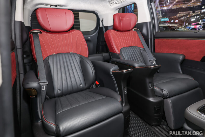 广汽 GAC M8 本地开放预订！中系大型豪华MPV，搭载 PHEV 插混系统，综合续航里程破1,000km，售RM333k起 295928