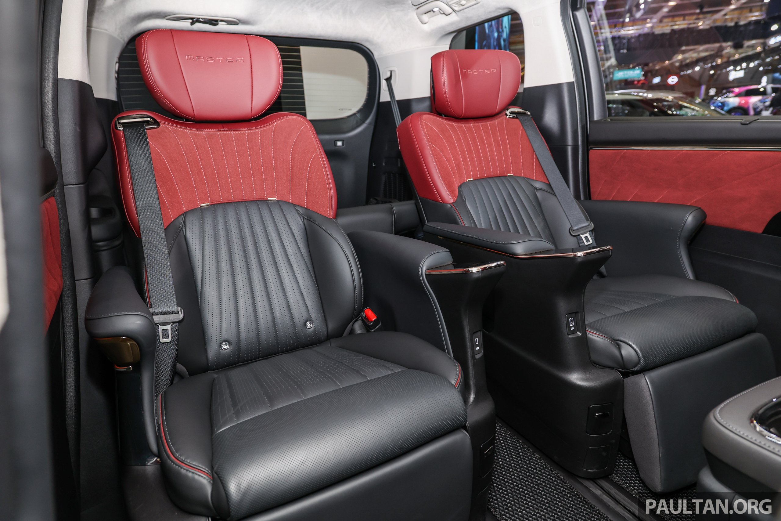广汽 GAC M8 本地开放预订！中系大型豪华MPV，搭载 PHEV 插混系统，综合续航里程破1,000km，售RM333k起