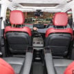 广汽 GAC M8 本地开放预订！中系大型豪华MPV，搭载 PHEV 插混系统，综合续航里程破1,000km，售RM333k起