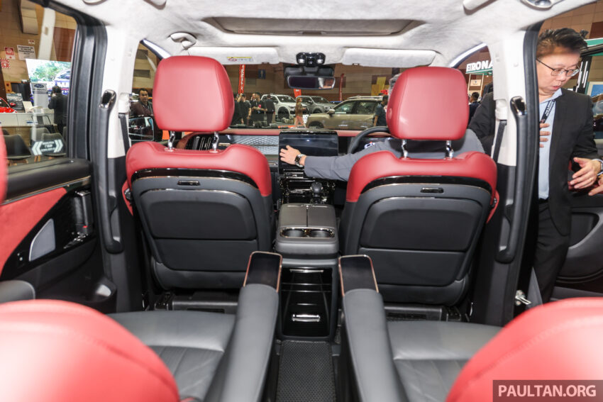 广汽 GAC M8 本地开放预订！中系大型豪华MPV，搭载 PHEV 插混系统，综合续航里程破1,000km，售RM333k起 295929