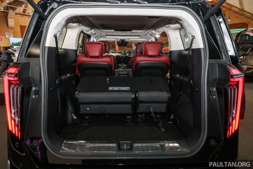 广汽 GAC M8 本地开放预订！中系大型豪华MPV，搭载 PHEV 插混系统，综合续航里程破1,000km，售RM333k起 295935