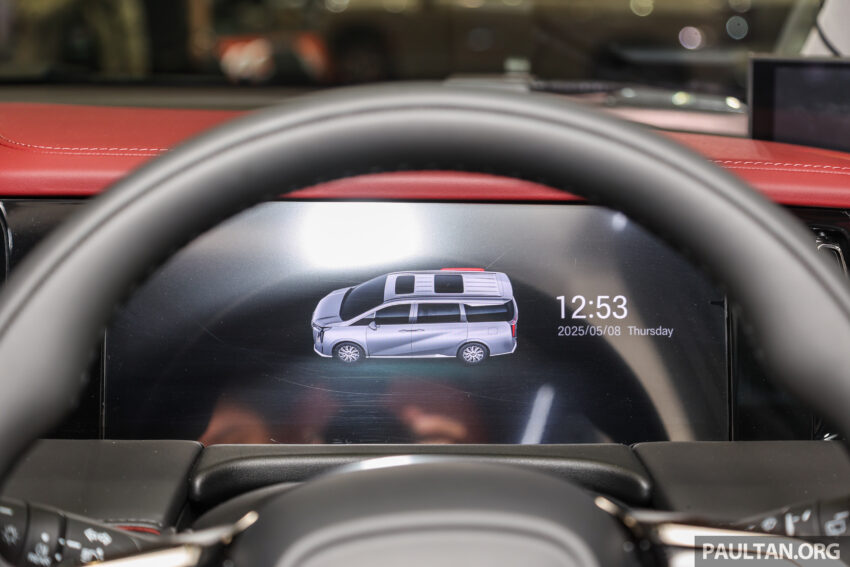 广汽 GAC M8 本地开放预订！中系大型豪华MPV，搭载 PHEV 插混系统，综合续航里程破1,000km，售RM333k起 295910
