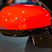 纯电动 MINI John Cooper Works 亮相2025马来西亚车展, 5.9秒破百, 极速200km/h, 续航里程371公里, 从21.9万起