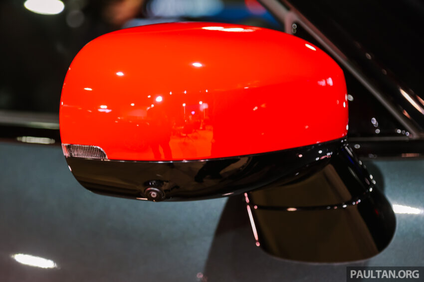 纯电动 MINI John Cooper Works 亮相2025马来西亚车展, 5.9秒破百, 极速200km/h, 续航里程371公里, 从21.9万起 295628