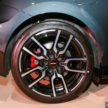 纯电动 MINI John Cooper Works 亮相2025马来西亚车展, 5.9秒破百, 极速200km/h, 续航里程371公里, 从21.9万起