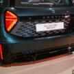 纯电动 MINI John Cooper Works 亮相2025马来西亚车展, 5.9秒破百, 极速200km/h, 续航里程371公里, 从21.9万起
