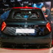 纯电动 MINI John Cooper Works 亮相2025马来西亚车展, 5.9秒破百, 极速200km/h, 续航里程371公里, 从21.9万起
