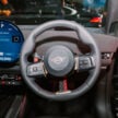纯电动 MINI John Cooper Works 亮相2025马来西亚车展, 5.9秒破百, 极速200km/h, 续航里程371公里, 从21.9万起