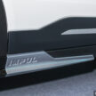 Nissan Kicks e-Power Impul Edition 开放接单, 现有车主可单独花费RM8.5K选购, 包含车身套件与18寸轮毂及轮胎