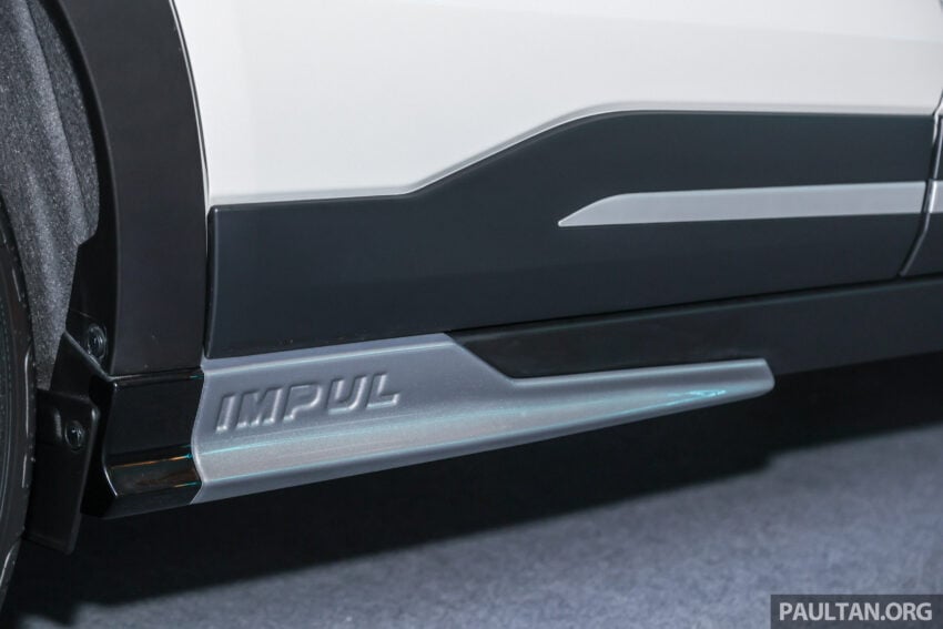 Nissan Kicks e-Power Impul Edition 开放接单, 现有车主可单独花费RM8.5K选购, 包含车身套件与18寸轮毂及轮胎 296111