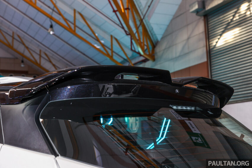 Nissan Kicks e-Power Impul Edition 开放接单, 现有车主可单独花费RM8.5K选购, 包含车身套件与18寸轮毂及轮胎 296115