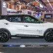 Nissan Kicks e-Power Impul Edition 开放接单, 现有车主可单独花费RM8.5K选购, 包含车身套件与18寸轮毂及轮胎