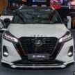 Nissan Kicks e-Power Impul Edition 开放接单, 现有车主可单独花费RM8.5K选购, 包含车身套件与18寸轮毂及轮胎