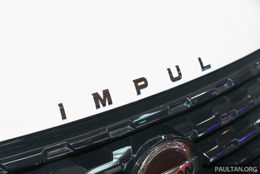 Nissan Kicks e-Power Impul Edition 开放接单, 现有车主可单独花费RM8.5K选购, 包含车身套件与18寸轮毂及轮胎 296107