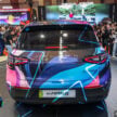 Proton eMas 5 首次登场！名字已确认，今年第四季发布？