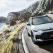 2025 Toyota Corolla Cross GR Sport 小改款日本面市！只提供混动版本，强化悬吊提升操控，兑马币售RM115k