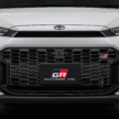 2025 Toyota Corolla Cross GR Sport 小改款日本面市！只提供混动版本，强化悬吊提升操控，兑马币售RM115k