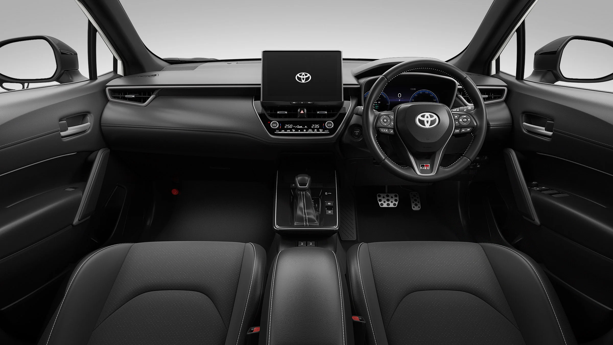 2025 Toyota Corolla Cross GR Sport 小改款日本面市！只提供混动版本，强化悬吊提升操控，兑马币售RM115k