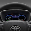2025 Toyota Corolla Cross GR Sport 小改款日本面市！只提供混动版本，强化悬吊提升操控，兑马币售RM115k