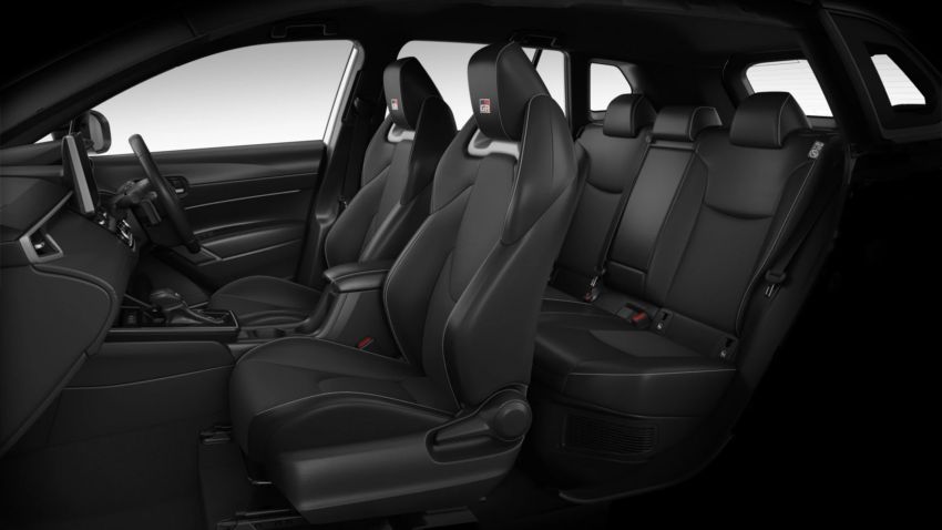 2025 Toyota Corolla Cross GR Sport 小改款日本面市！只提供混动版本，强化悬吊提升操控，兑马币售RM115k 297329