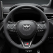 2025 Toyota Corolla Cross GR Sport 小改款日本面市！只提供混动版本，强化悬吊提升操控，兑马币售RM115k