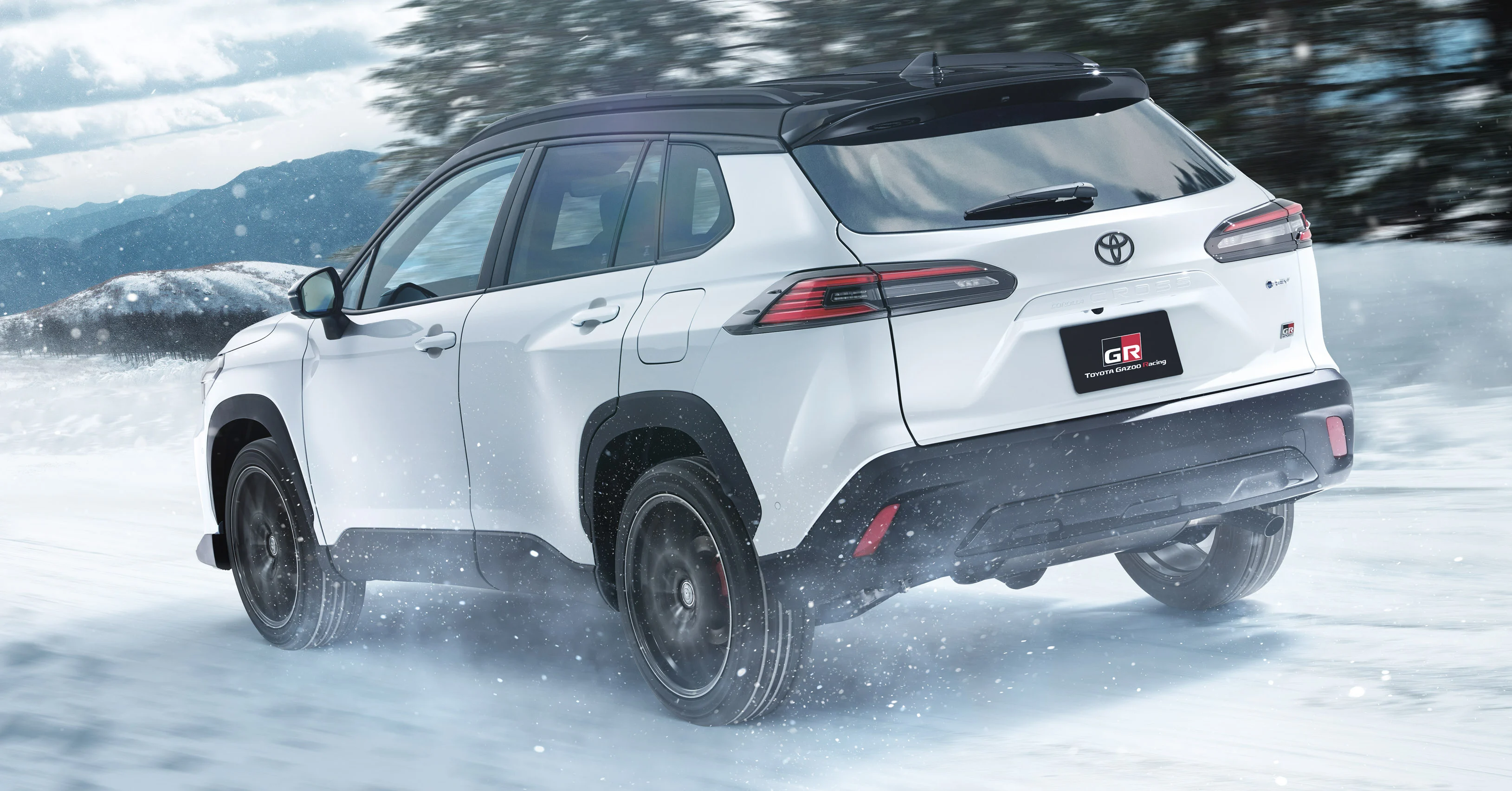 2025 Toyota Corolla Cross GR Sport 小改款日本面市！只提供混动版本，强化悬吊提升操控，兑马币售RM115k
