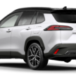 2025 Toyota Corolla Cross GR Sport 小改款日本面市！只提供混动版本，强化悬吊提升操控，兑马币售RM115k