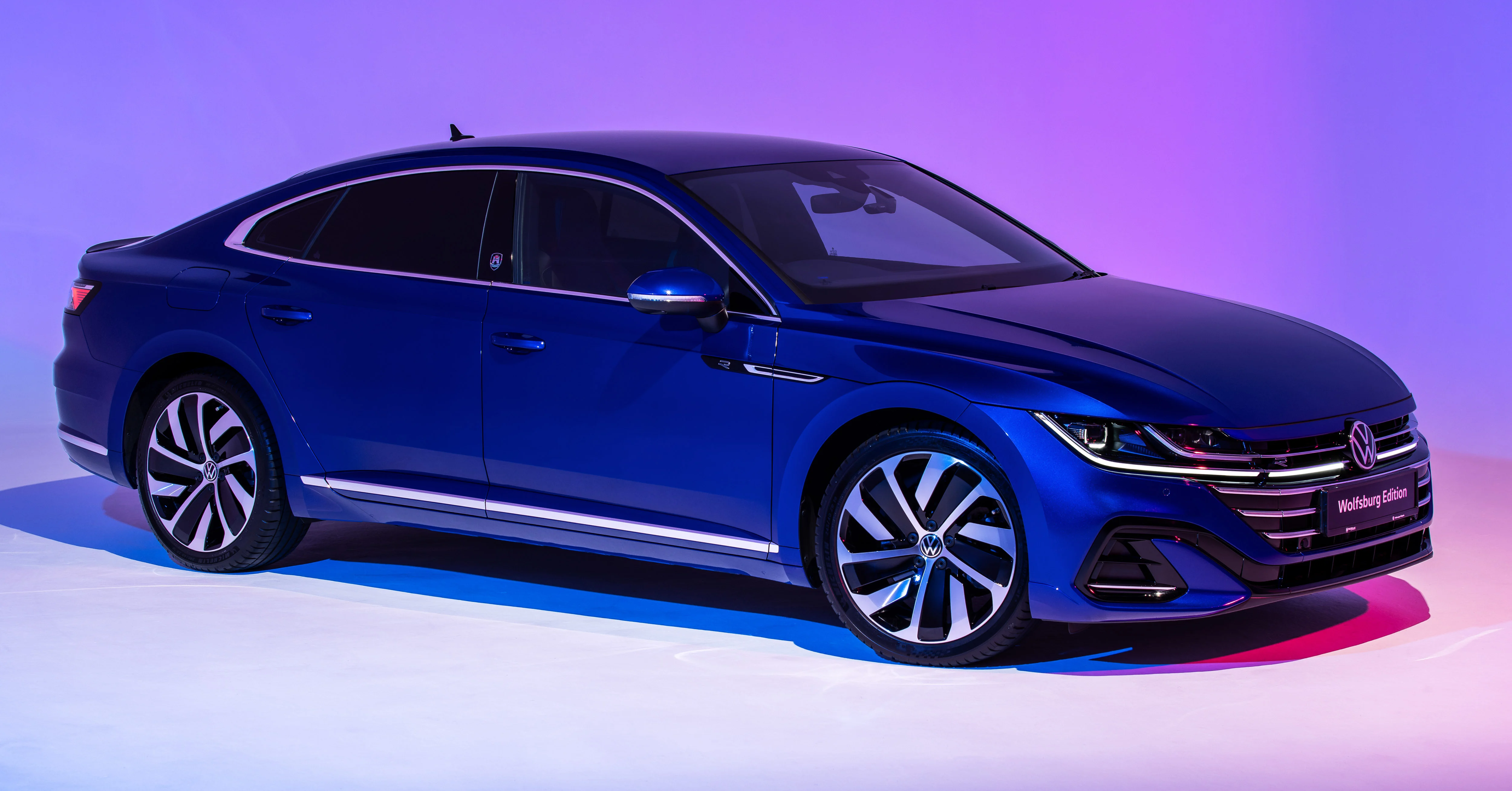 2025 Volkswagen Arteon Wolfsburg Edition 正式于本地开卖！注入特别版的专属元素和配件，售价从RM264,990起
