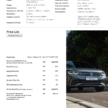 2025 Volkswagen Tiguan Allspace Wolfsburg Edition 本地面市！Elegance 版售RM181k起；R-Line 售RM244k起