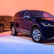 2025 Volkswagen Tiguan Allspace Wolfsburg Edition 本地面市！Elegance 版售RM181k起；R-Line 售RM244k起