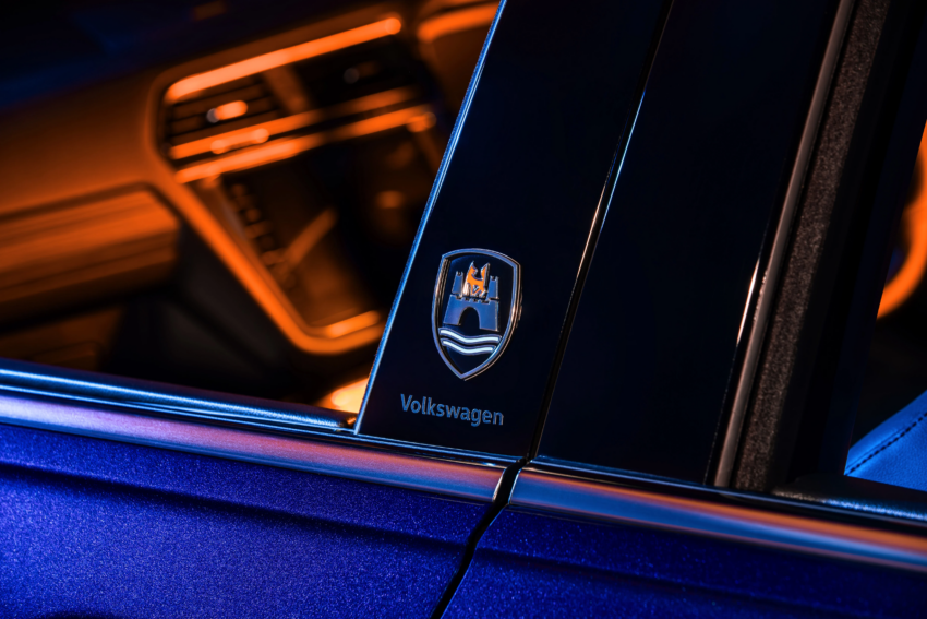2025 Volkswagen Tiguan Allspace Wolfsburg Edition 本地面市！Elegance 版售RM181k起；R-Line 售RM244k起 295355
