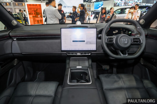 极氪 Zeekr 7X 确认亮相本周马来西亚汽车展, 纯电大型五人座SUV,  800V架构, 10.5分钟充电至80%, 今年第三季来马
